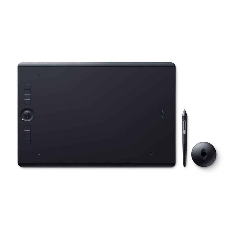 Wacom Intuos Pro Medium Graphics Tablet